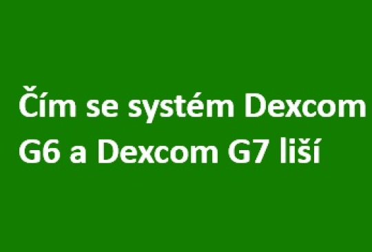 Dexcom G6