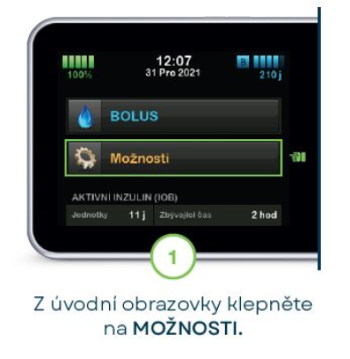 Control-IQ 7.7 - otázky a odpovědi